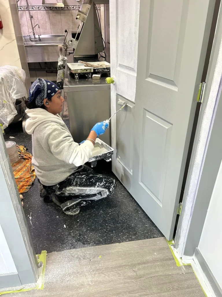 Commercial Exterior Painting